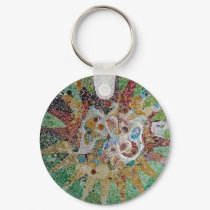 Tiles keychains