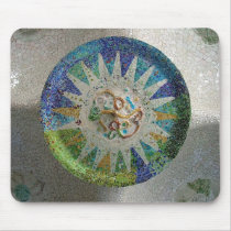 Tiles Mouse Mats
