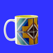 tiles mugs