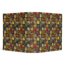 Tiles of Fun ~ Photo Binder Album