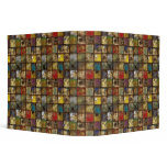 Tiles of Fun ~ Photo Binder Album
