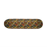 Tiles of Fun Skateboard