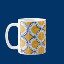 Tiles of Portugal mugs