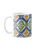 Tiles of Portugal Coffee Mug