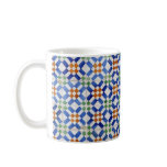 Tiles of Portugal Coffee Mugs