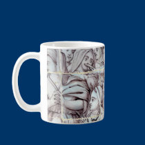 Tiles of Portugal mugs