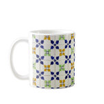 Tiles of Portugal Mug