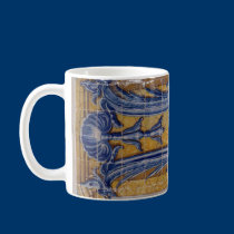 Tiles of Portugal mugs