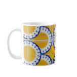 Tiles of Portugal Coffee Mugs