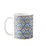 Tiles of Portugal Mugs
