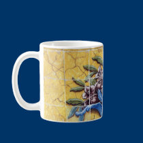 Tiles of Portugal mugs