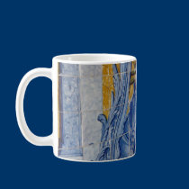 Tiles of Portugal mugs