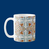 Tiles of Portugal mugs