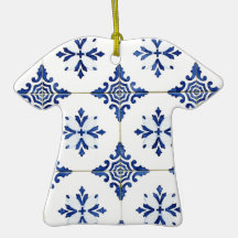 Tiles Ornaments