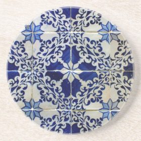 Tiles, Portuguese Tiles Coasters