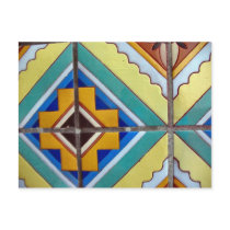 tiles postcards