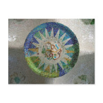 Tiles postcards