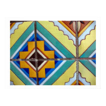 tiles posters