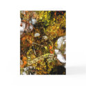 Till Death Card in Gold with Poem excerpt inside