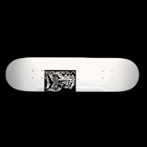Till Death Cartel Skateboard skateboards