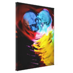 Till death do us part canvas prints