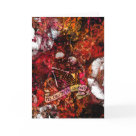  - Till Death Do us Part. Original artwork from 3131theory.  Blank inside for full customization.  great for invitations, wedding, love, proposal anniversary humor and more!  If you need help with custom text let us know and we will create a customized versi: Sizes 