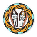 Till Death Do Us Part Magnet