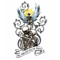 Till Death Do Us Part Tank t-shirts by 3131theory Till Death Do Us Part Tank t-shirts
