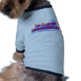 Till Summer Comes Around Doggie Tshirt