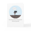 'Till the Cows Come Home Valentine's Card by CreativeMouse 'Till the Cows Come Home Valentine's Card