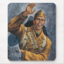 Till We Meet Again Mousepad