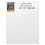 Till We Meet Again World War II letterhead