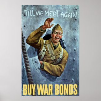 Till We Meet Again -- WW2 Print