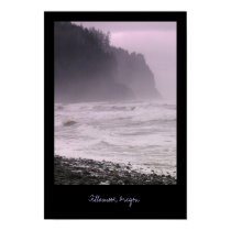 Tillamook, Oregon Poster posters