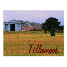 Tillamook Postcard