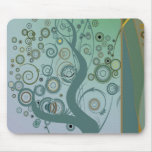 Tillbert The Tree Mousepad