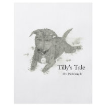 Tilly flyers by 4RV_Publishing Tilly flyers