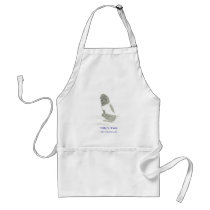 Tilly in sweater, 4RV Publishing llc aprons