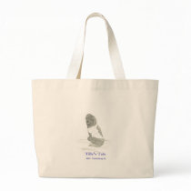 Tilly in sweater, 4RV Publishing llc Bags