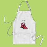 Tilly Kitten Aprons