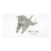 Tilly Picture Card