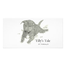 Tilly Picture Card