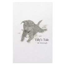 Tilly stationery