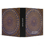 Tillya-Kori Madrasah: Ceiling Photo Book Binder
