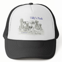 Tilly's Pack Mesh Hat