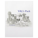 Tilly's Pack Custom Letterhead