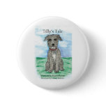 Tilly's Tale Pinback Button