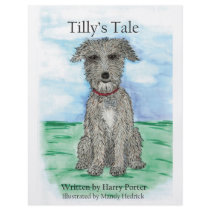 Tilly's Tale Flyer Design