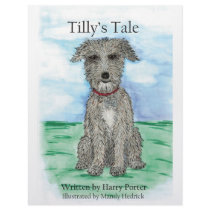 Tilly's Tale Letterhead