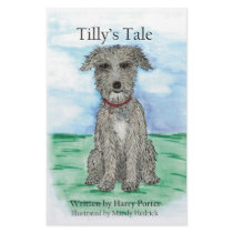 Tilly's Tale Stationery Paper